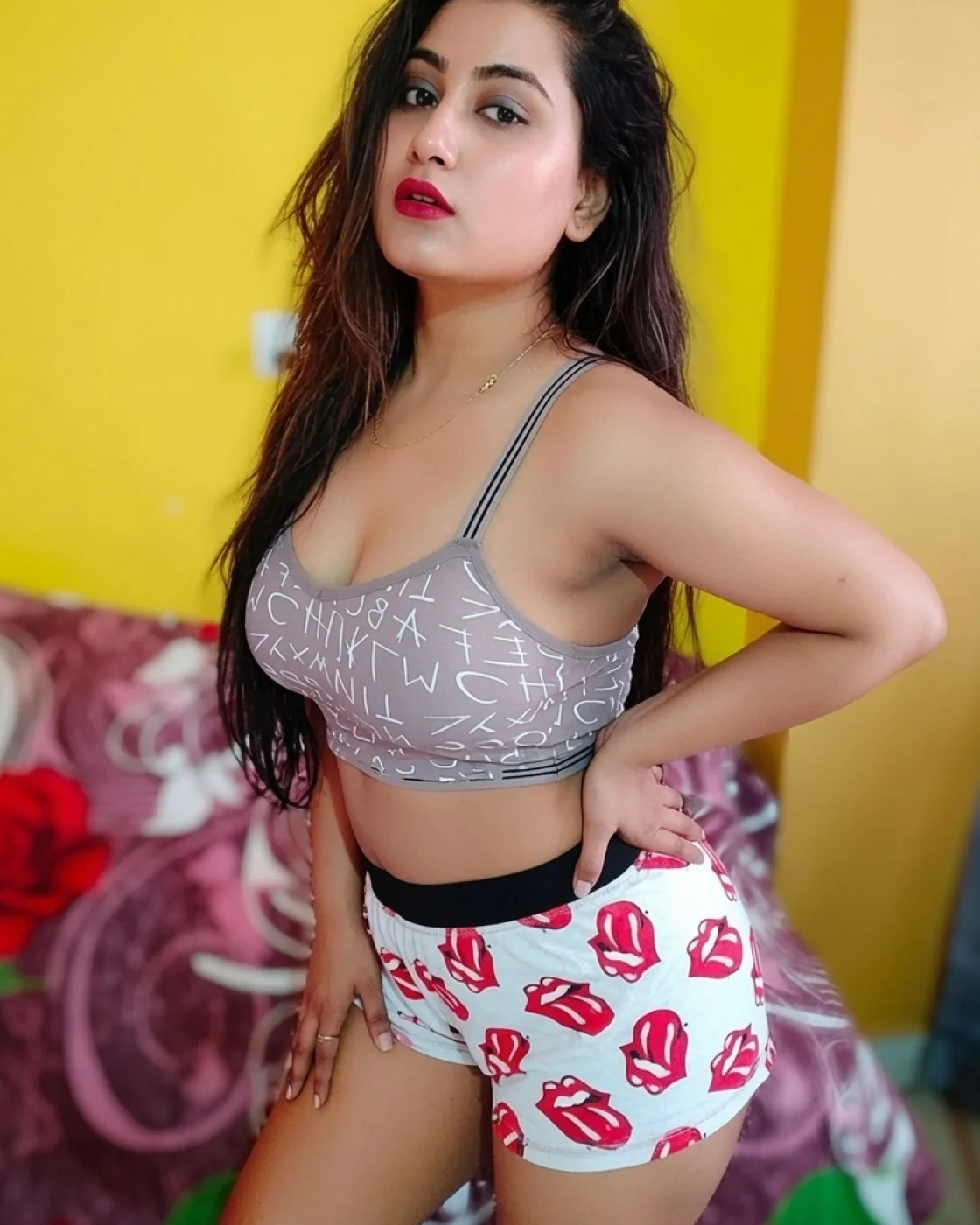 Anusmita in Ajni, Maharashtra