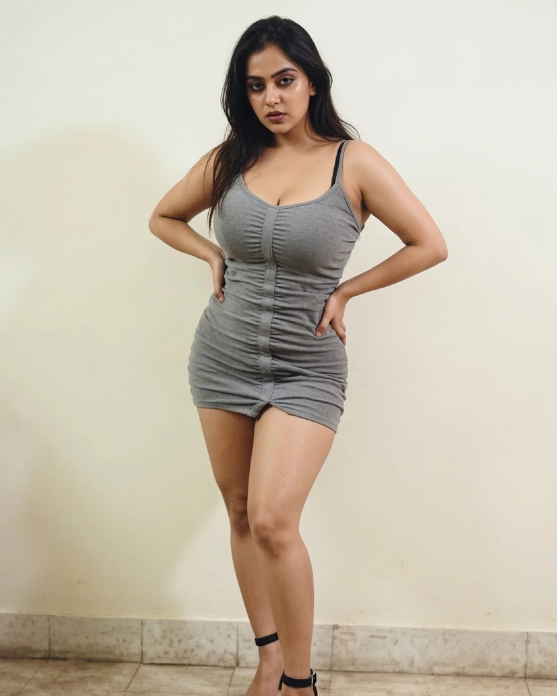 Bianca in Beldanga, West Bengal