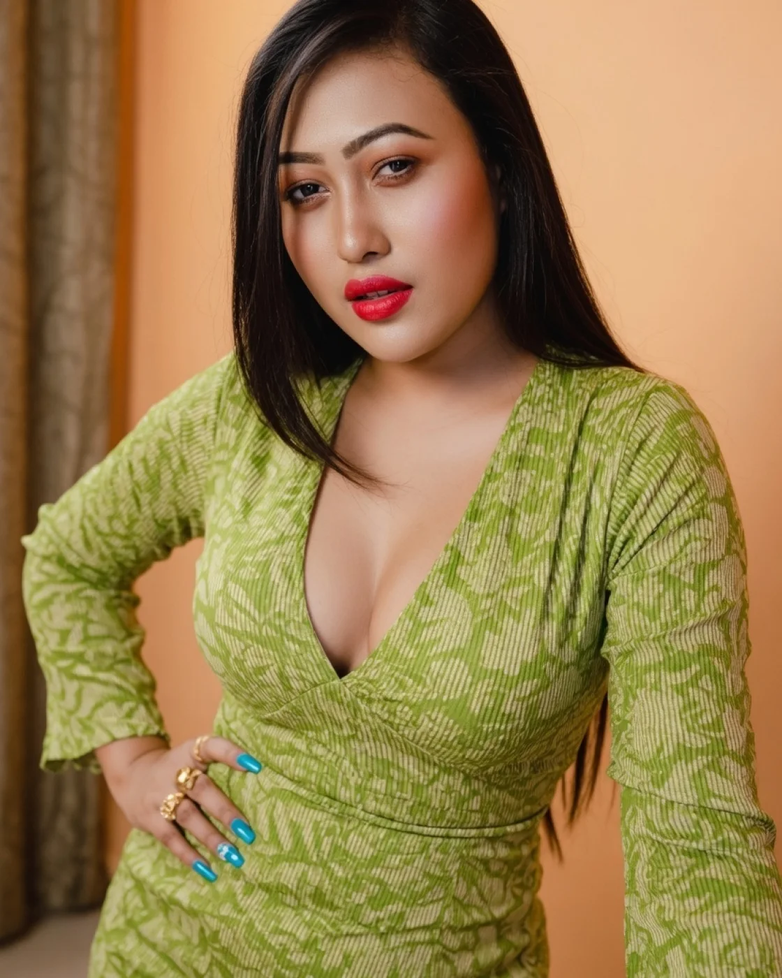 Cosima in Kasganj, Uttar Pradesh