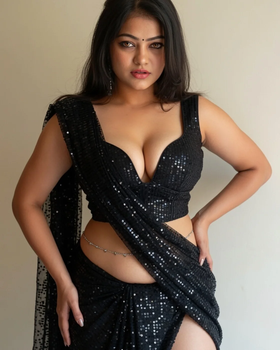 Samira in Egra, West Bengal