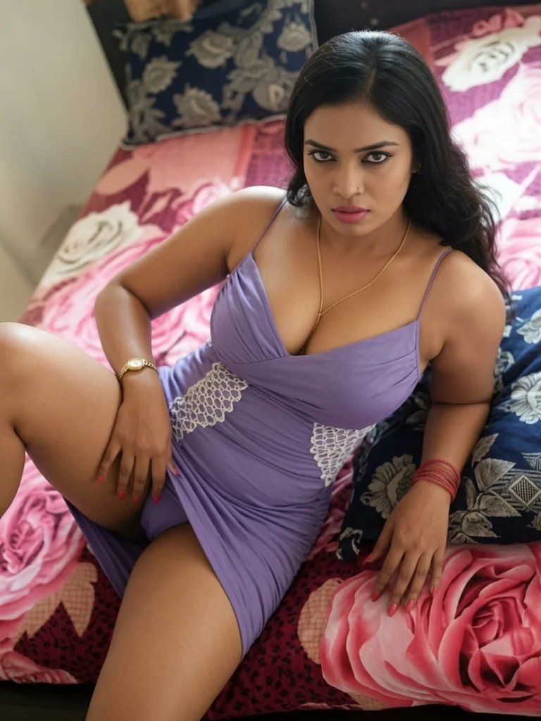 Roxana in Birbhum, West Bengal