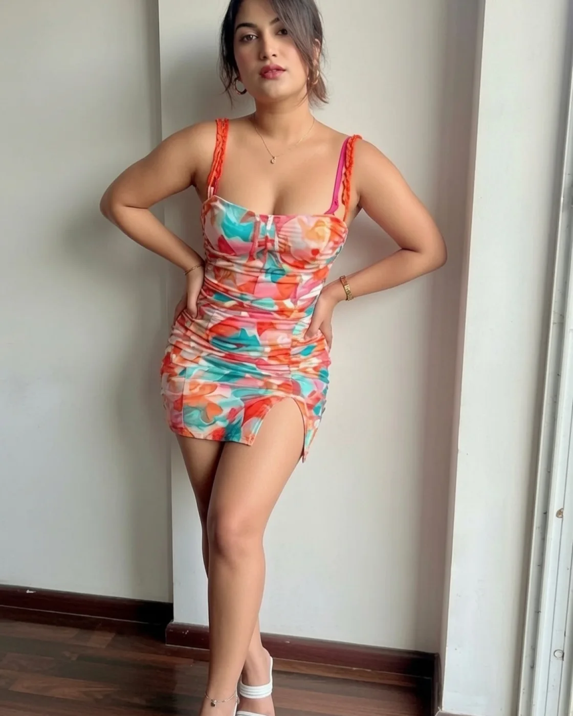 Yelena in Bihar Sharif, Bihar