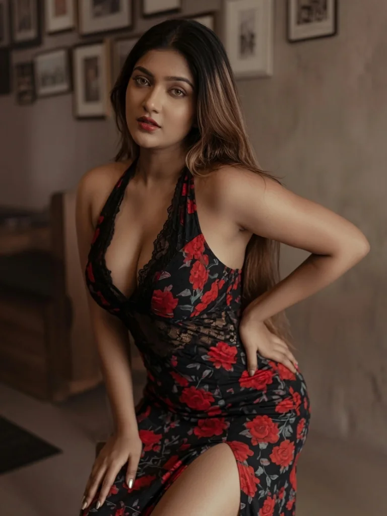 Chiara in Narora, Uttar Pradesh