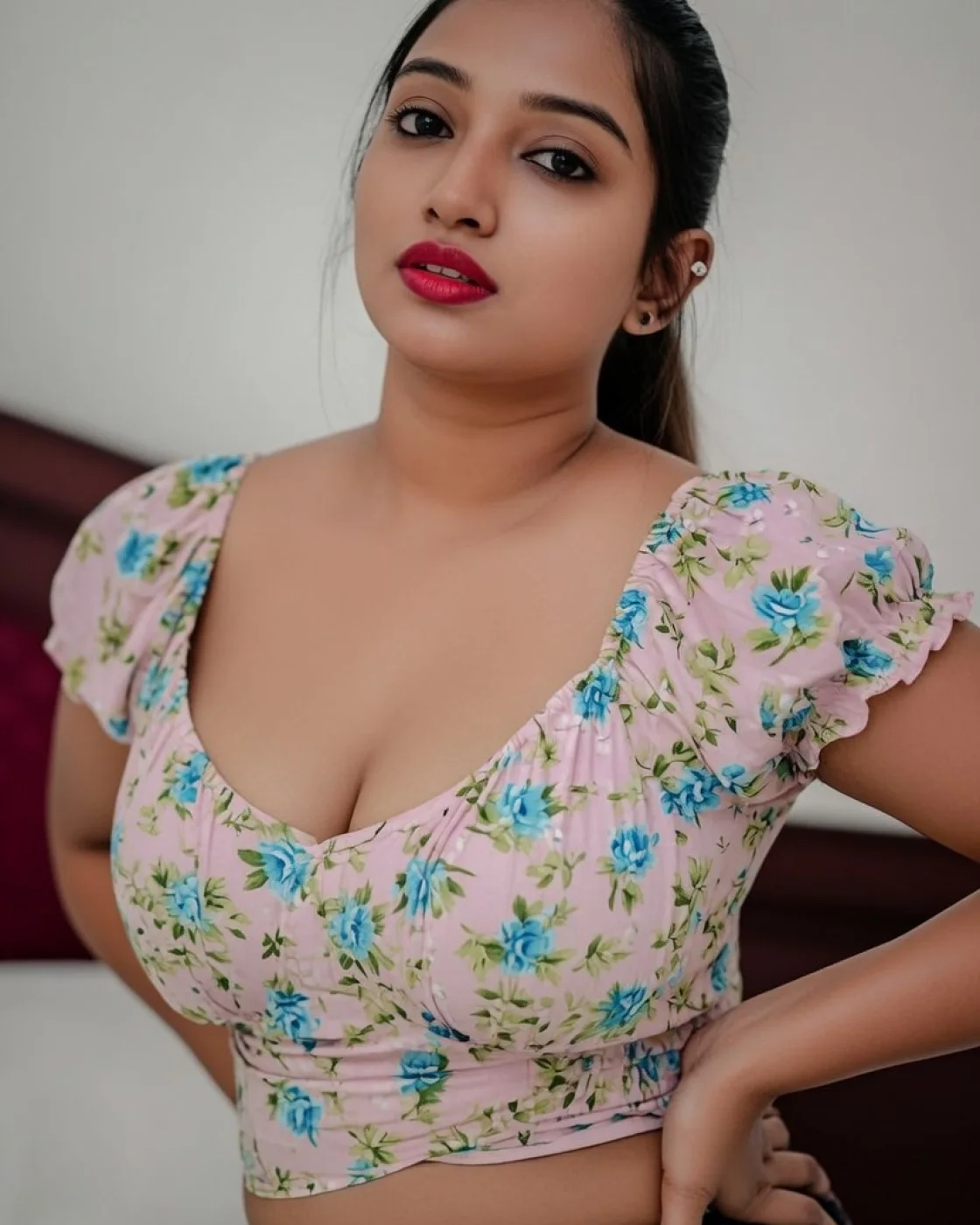 Kavya in Ballia, Uttar Pradesh