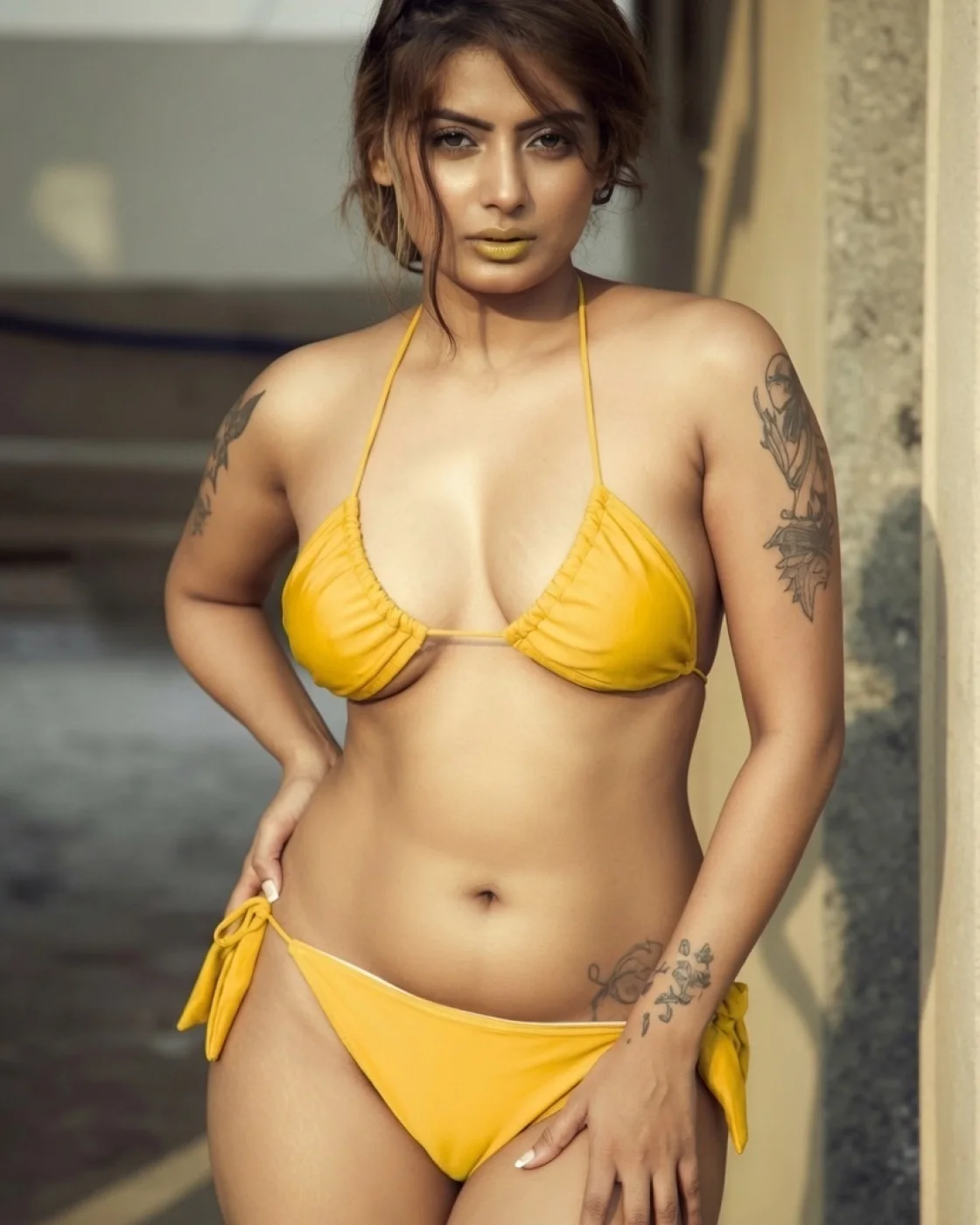 Mahnoor in Jaipur, Rajasthan