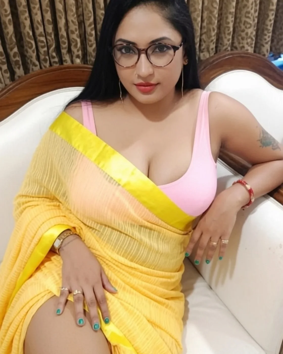 Trisha in Barghat, Madhya Pradesh