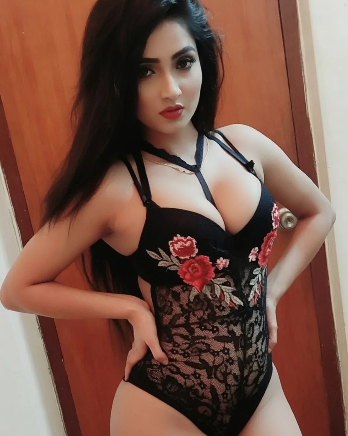 Bhavna Chauhan in Jagtial, Telangana