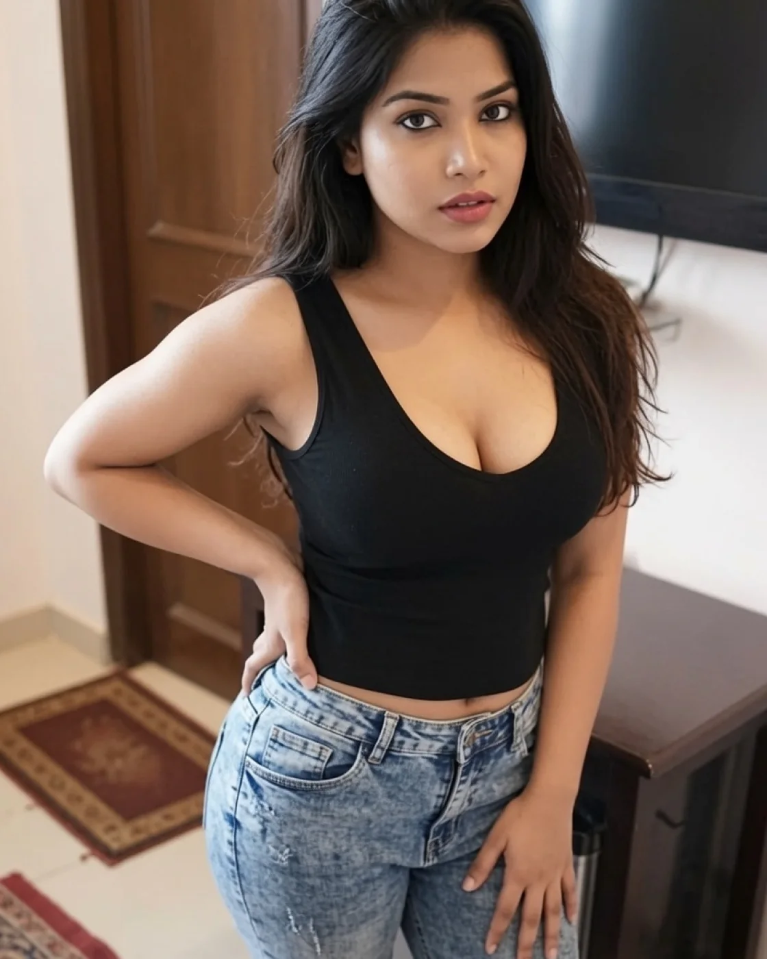Arielle in Champapet, Telangana