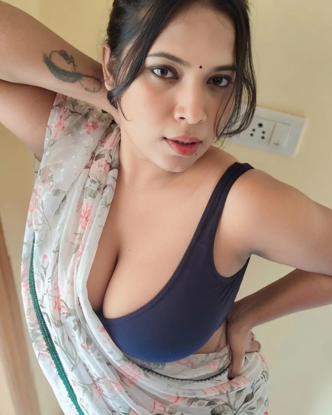 Anya Mehta in Narayanpet, Telangana
