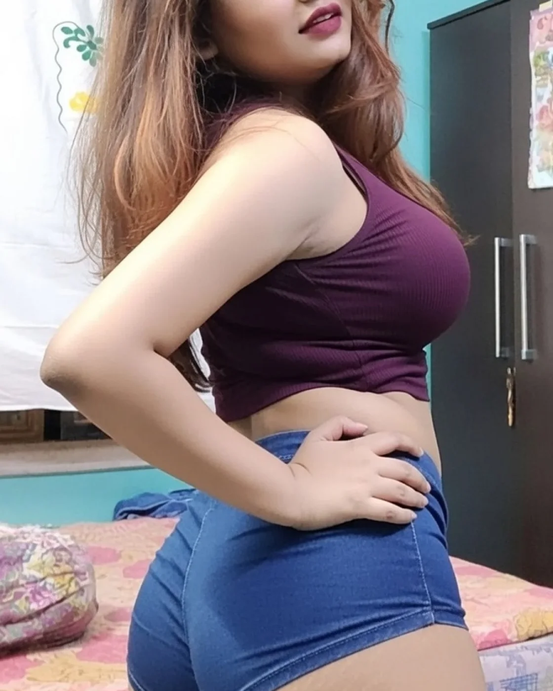 Shikha in Khargone, Madhya Pradesh