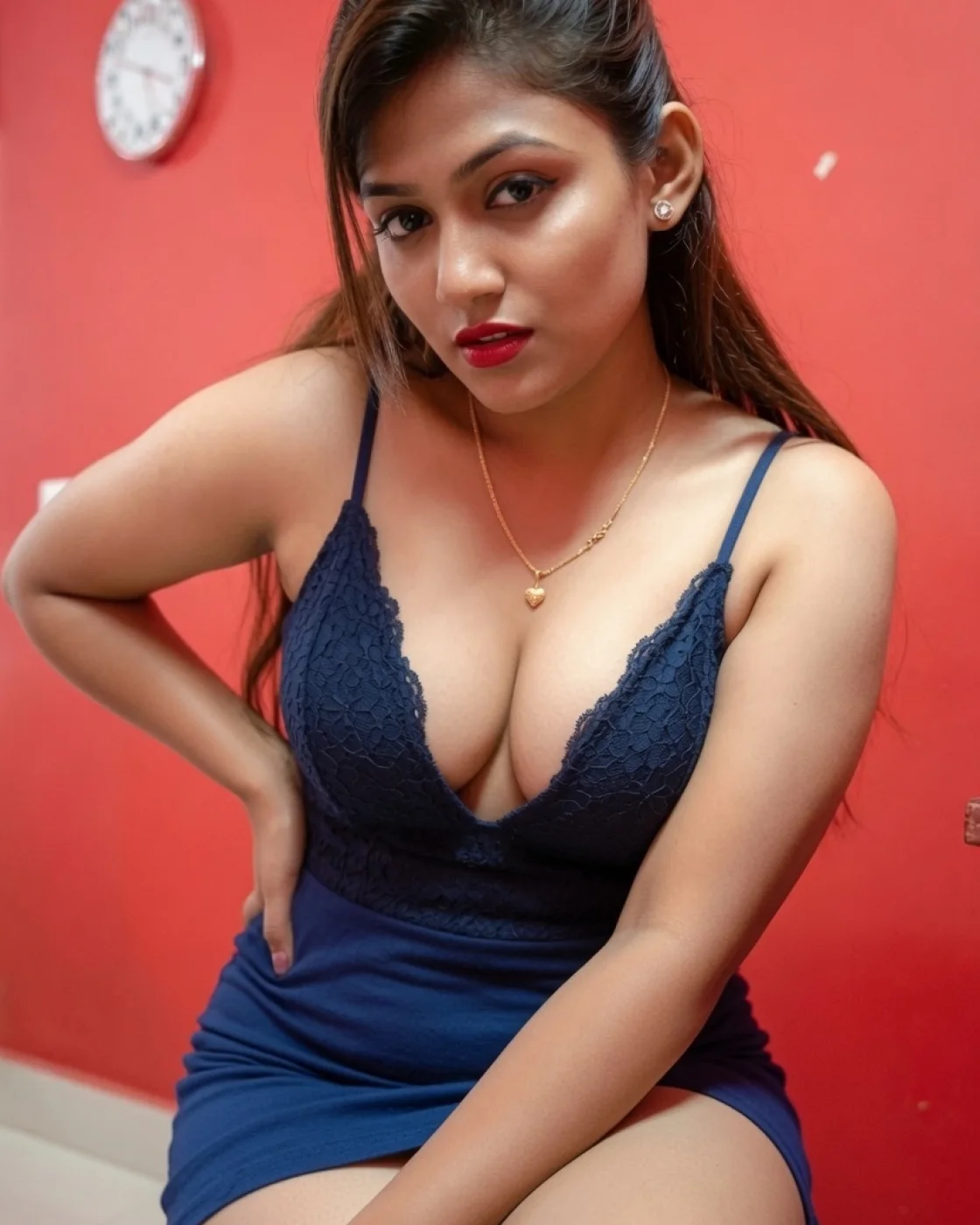 Shikha in Nongstoin, Meghalaya
