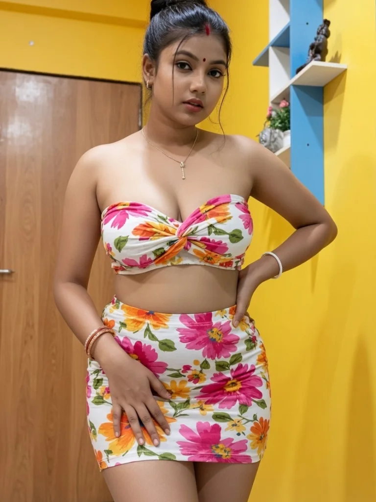 Ravina in Pan Bazaar, Assam