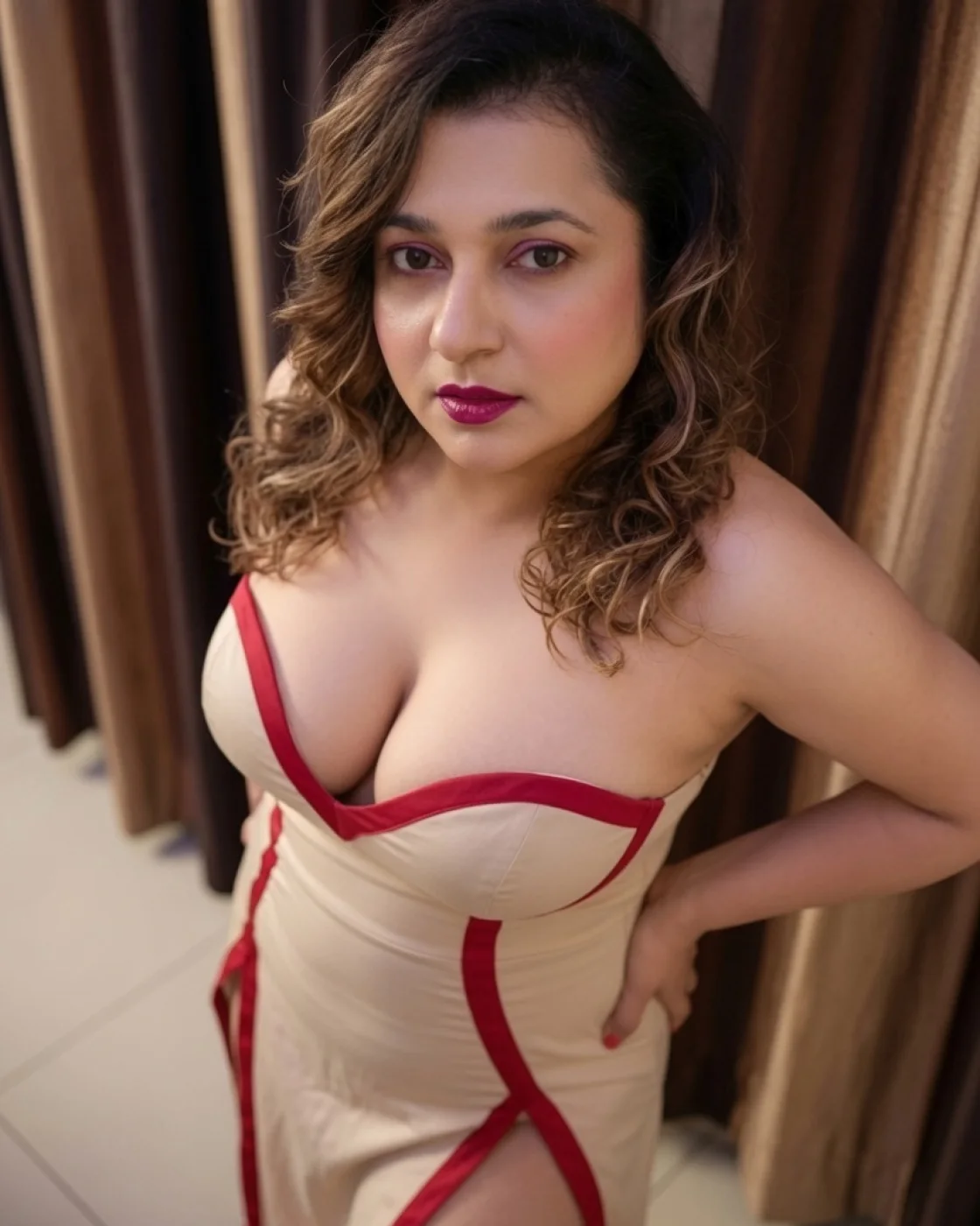 Debosmita in Chander Vihar, Delhi
