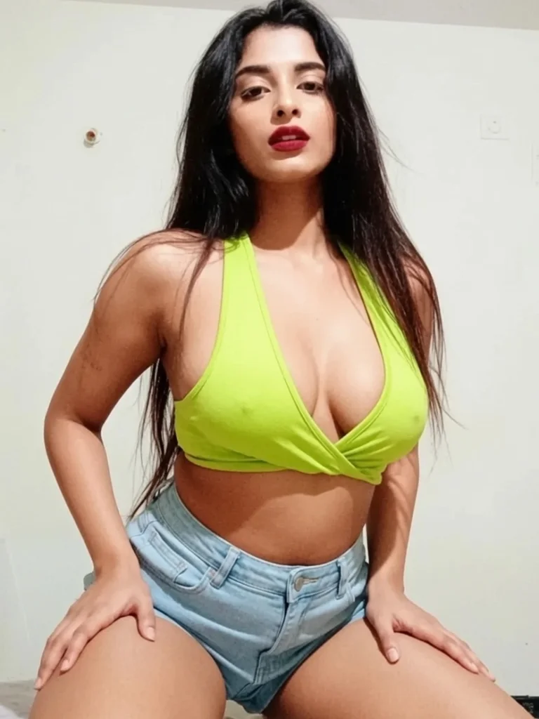 Juhi in Baramati, Maharashtra