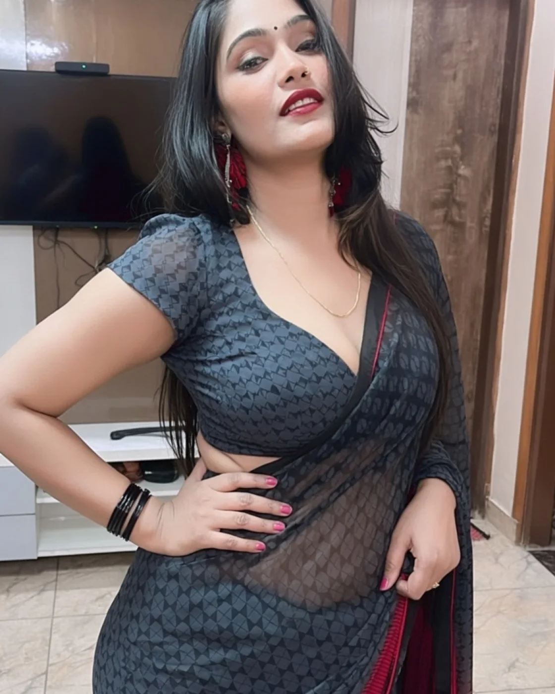 Madhuri in English Bazar, West Bengal