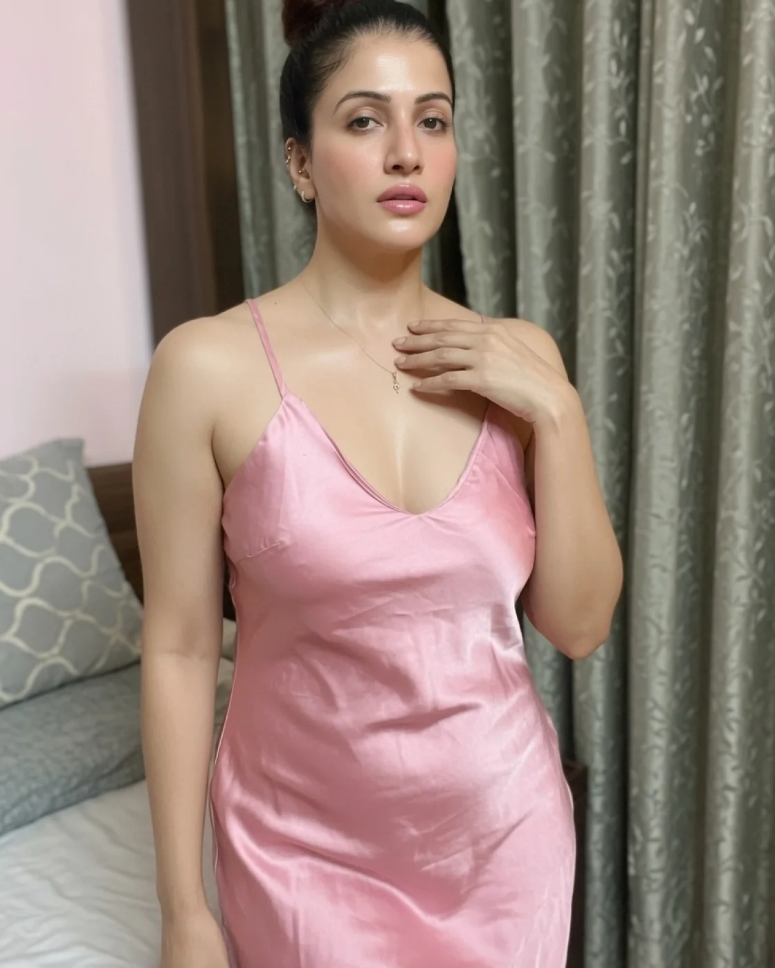 Nabanita in Junnar, Maharashtra